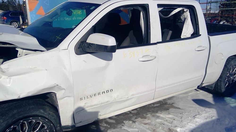 Used Telematics Interface Module fits: 2016 Chevrolet Silverado 1500 pickup Comm