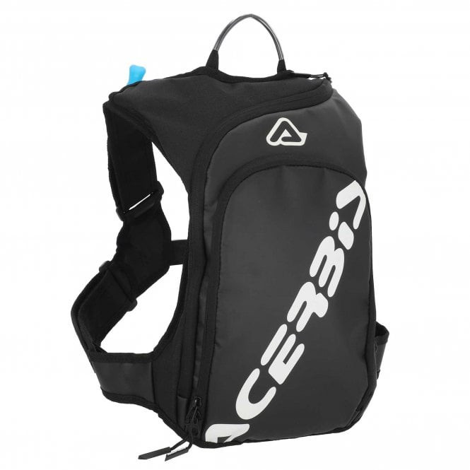 Acerbis SATHER Backpack - 9L Backpack w/2L Hydration Pack (Various Colours)