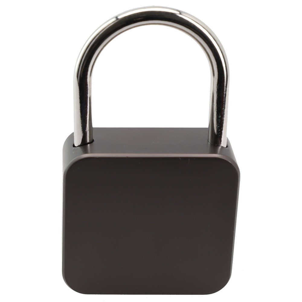 Multifunction Timer Padlock LCD Display Time Lock For Travel Waterproof