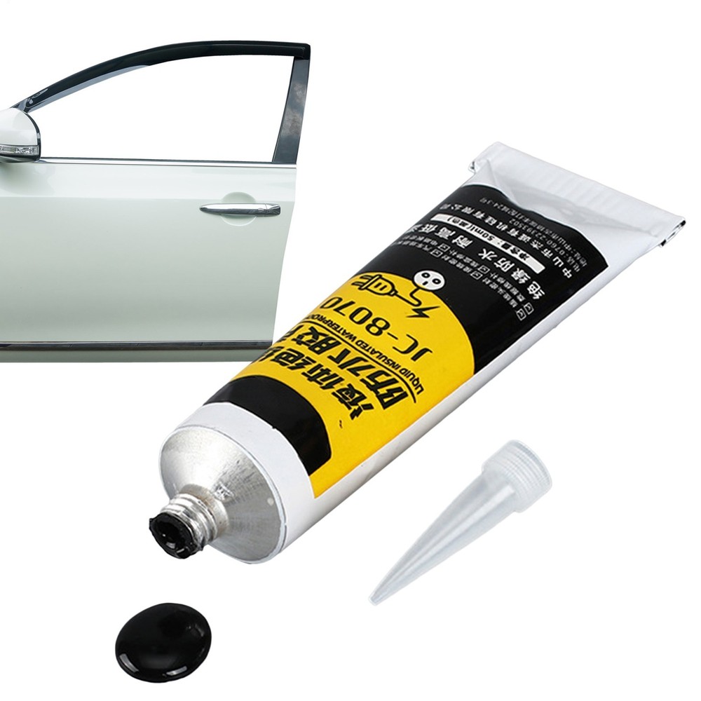 Fast Curing Windshield Sealant Car Window Glue Efficient Repair Adhesive
