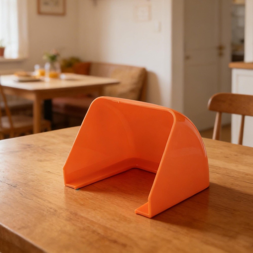 Waterproof Wall Mounted Power Socket Cover with Flame Retardant Material