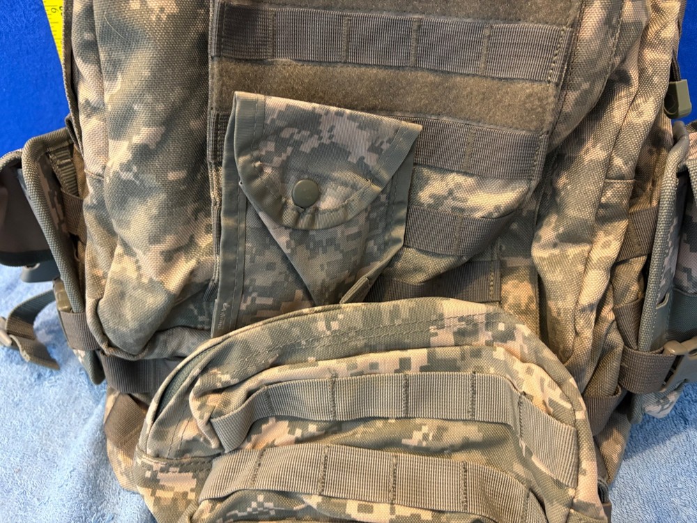 Camelbak Backpack Military Digital Camo Camouflage