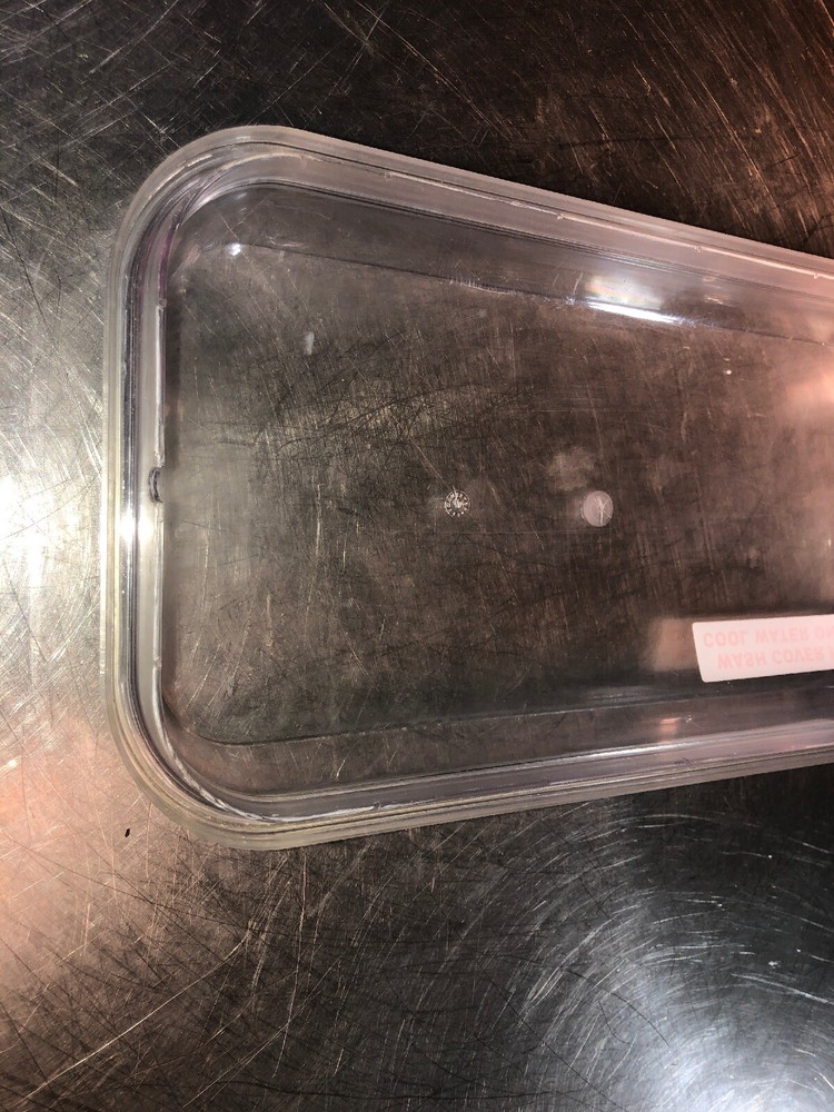 Crathco - D25-3 - Liquid Container Lid. Our #2