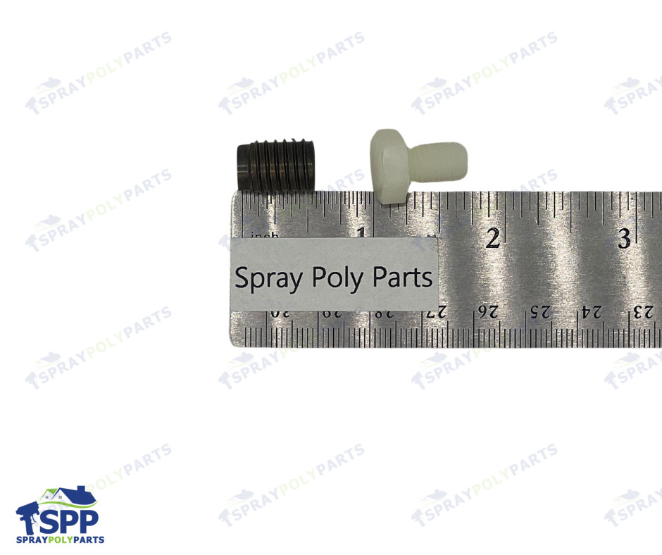 GRACO KIT, THREAD INSERT,FUSION (248860)