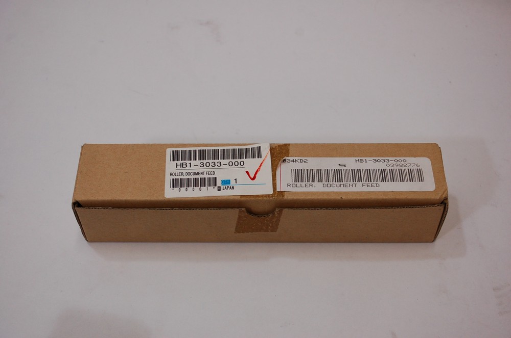 NEW Canon HB1-3033 ADF DOCUMENT FEED ROLLER for L6000