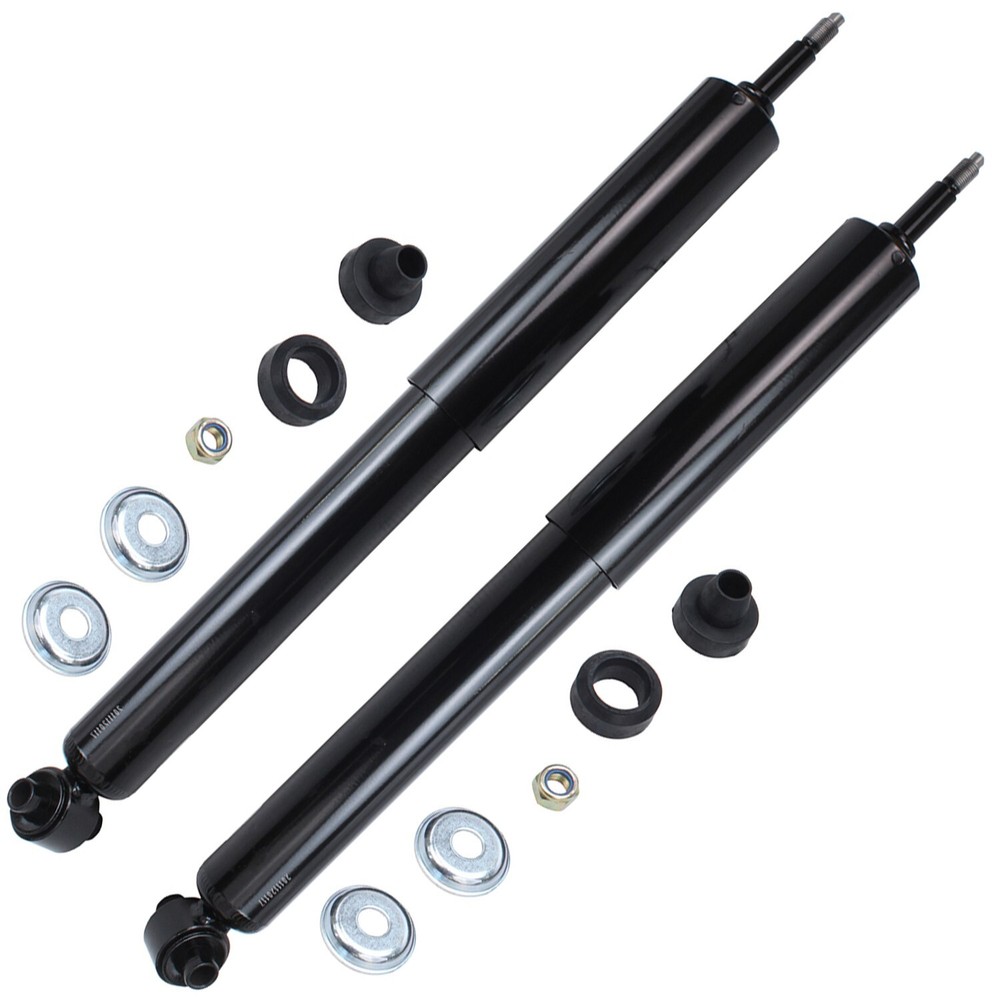 Front Struts Spring Sway Bars Rear Shock Absorbers for 2011 - 2014 Ford Mustang