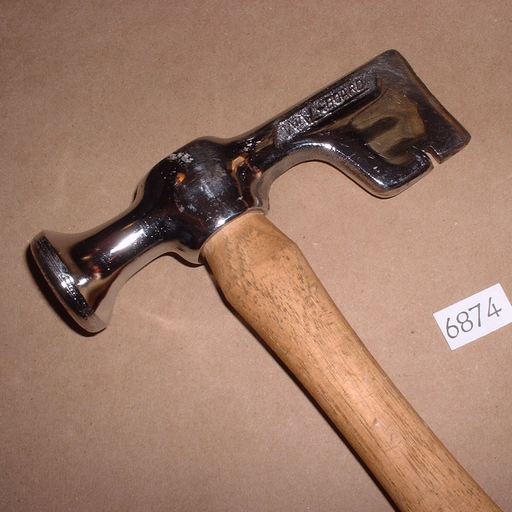 Vintage WAL-BOARD Drywall Hatchet Axe Sheetrock Hammer Wallboard Tool