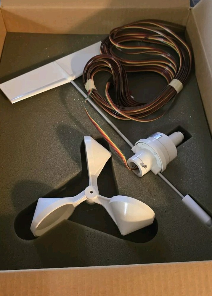 Weathermeasure W200-SD  Wind Speed Sensor.