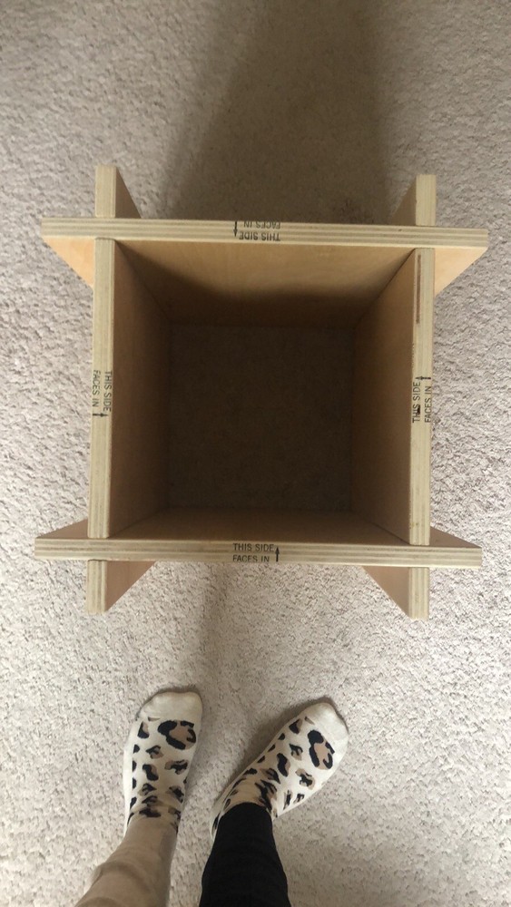 Yoni steam Box