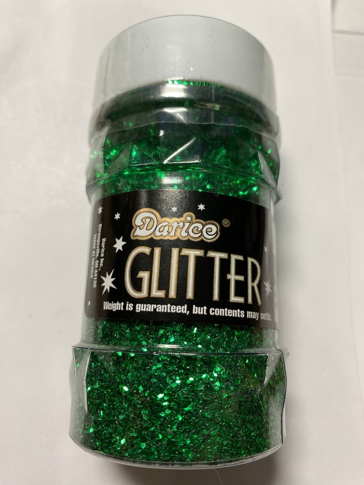 BRAND NEW DARICE FINE GLITTER Arts Crafts Projects