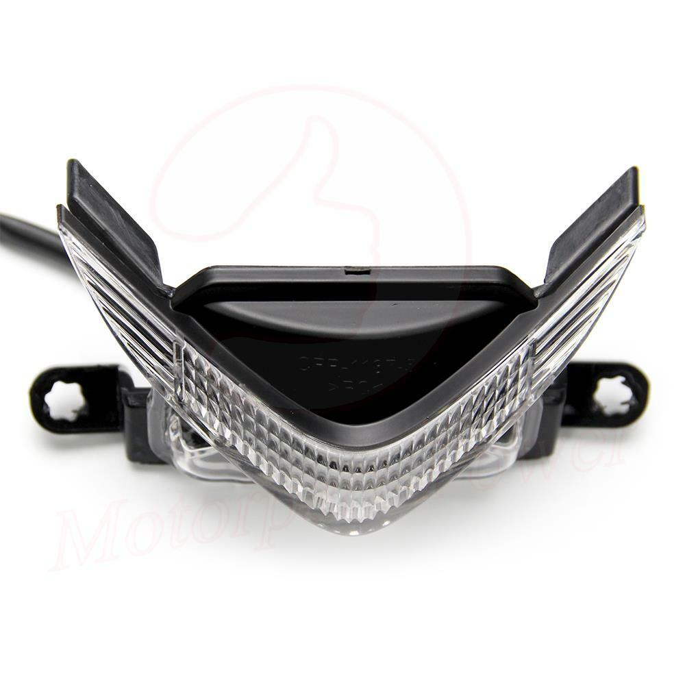 Front Upper LED Bulb Light Headlight Lamp Small For Honda CBR600RR ABS 2007-2012