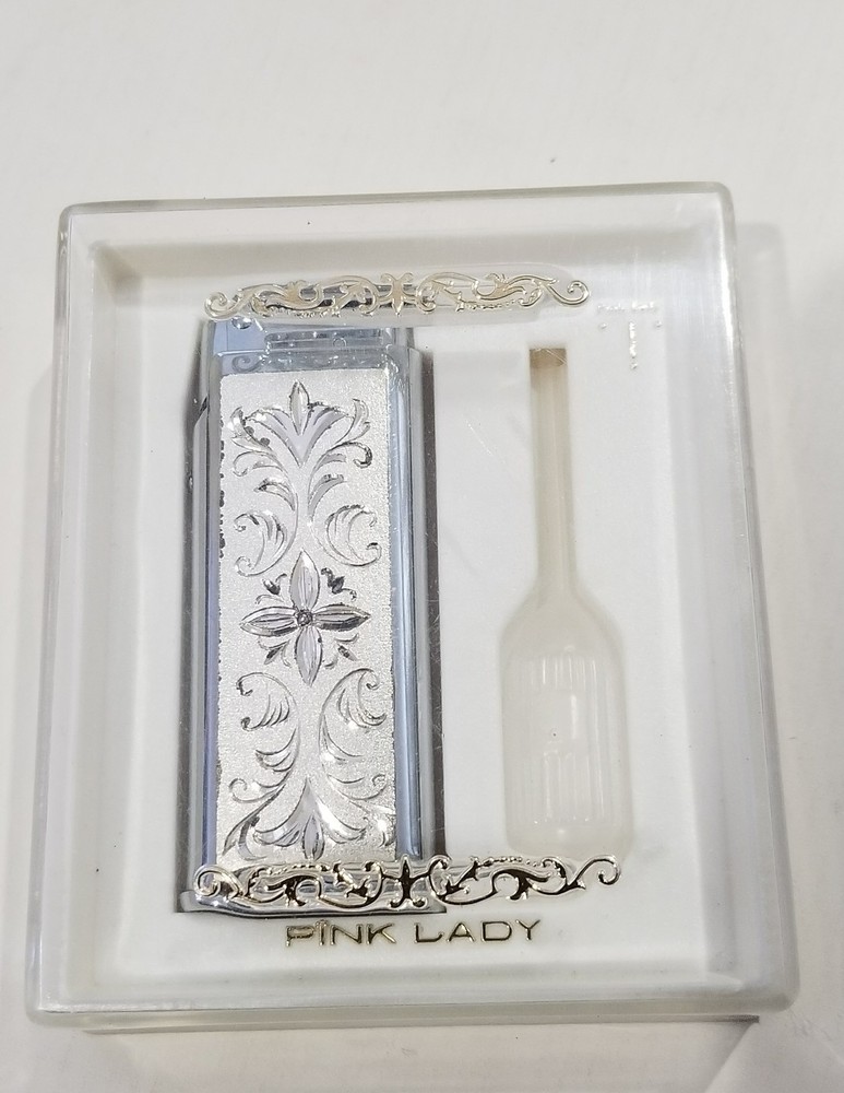 Pink Lady Perfume Atomizer Vintage
