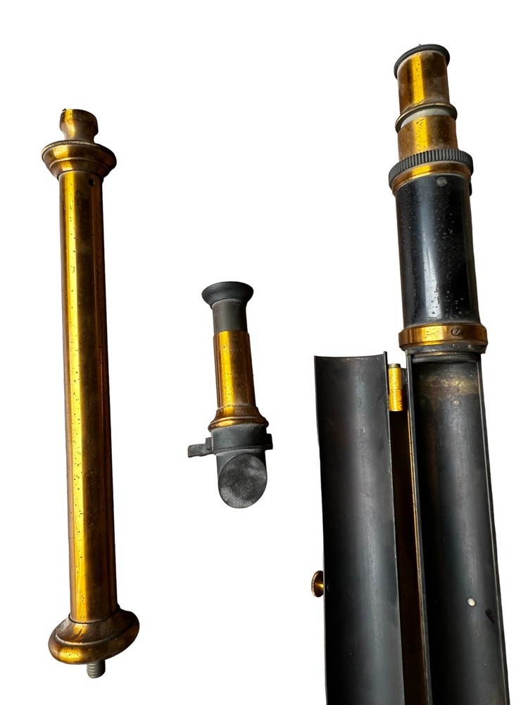 Franz Schmidt & Haensch 1870 Saccharimeter