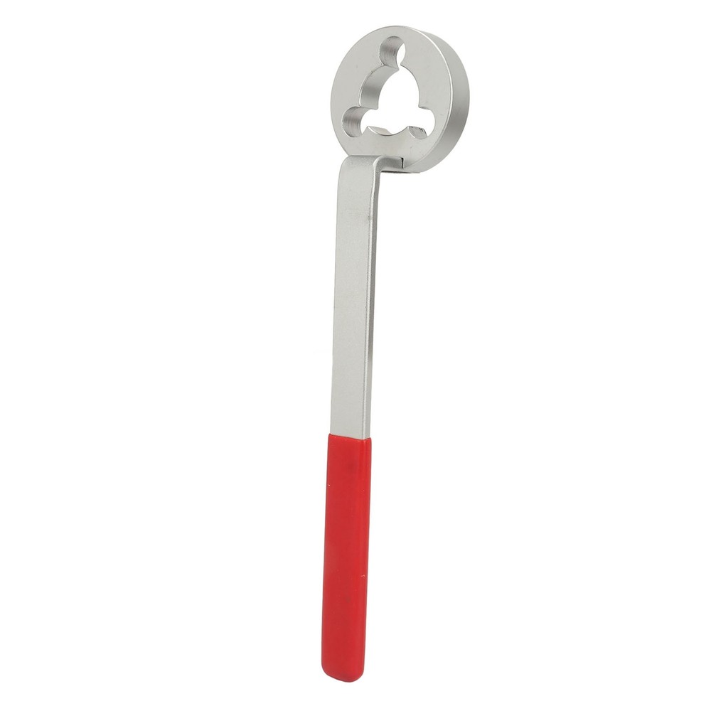 Efficient Water Pump Pulley Locking Wrench For AC Vehicles HTEO