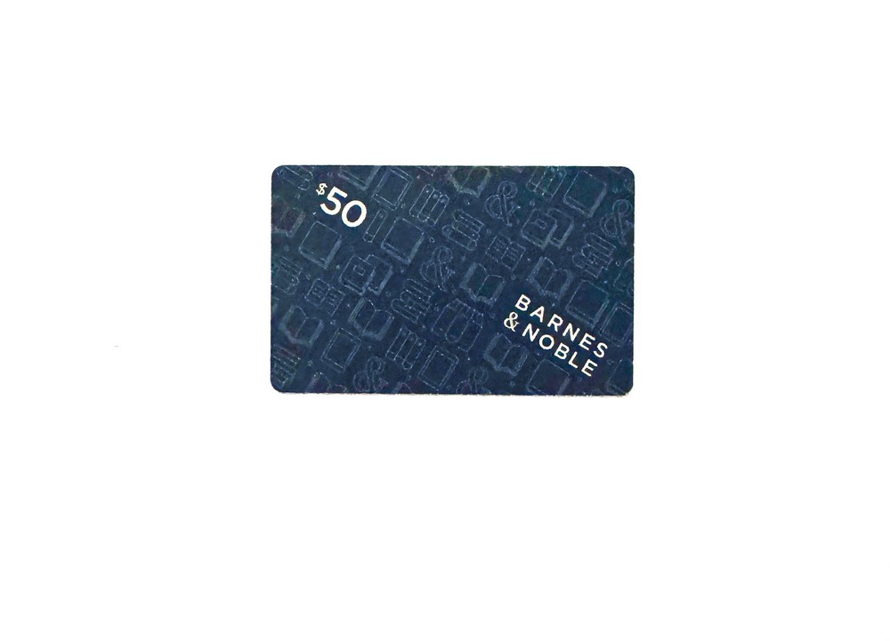 Physical Gift Card - $50