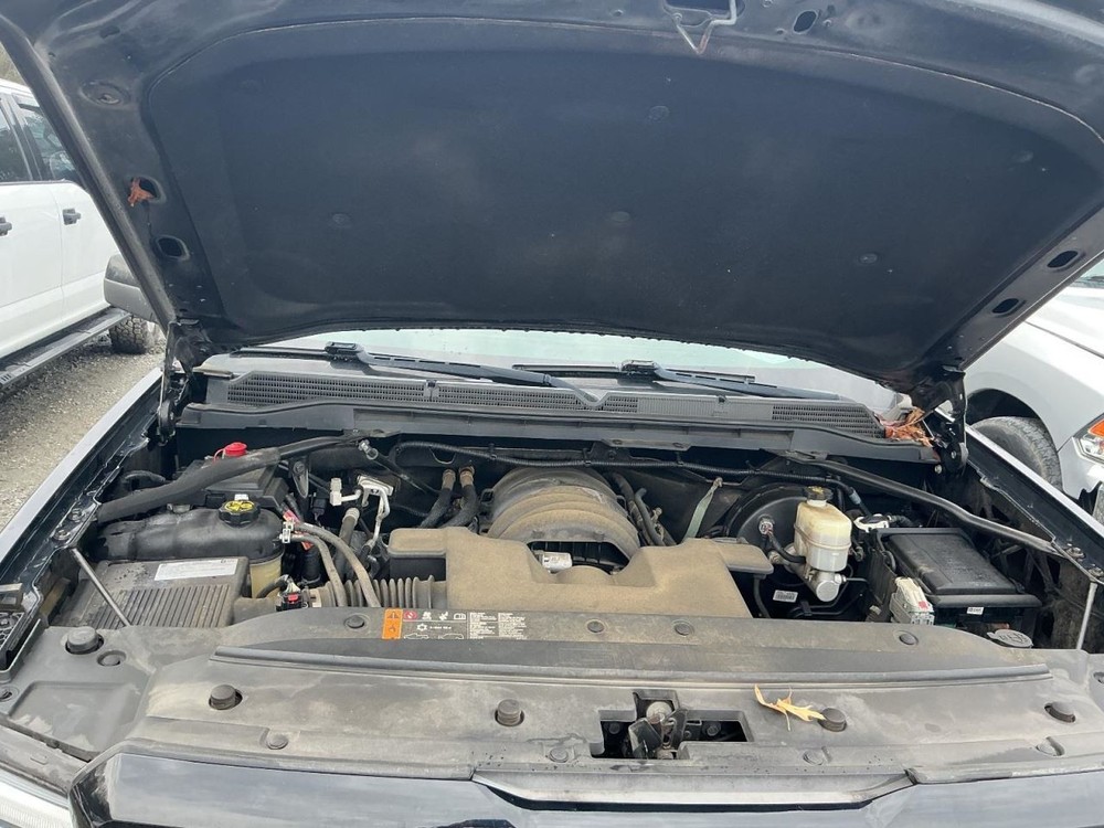 SIERRA150 2019 Glove Box 4982081