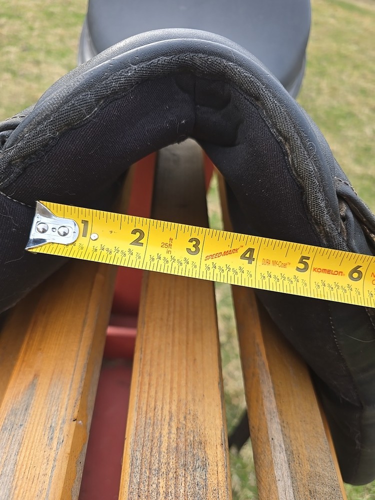 Dressage Saddle Synthetic