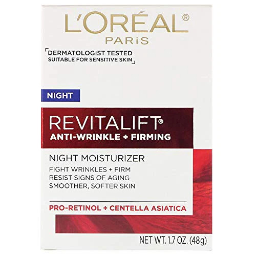 Loreal REVITALIFT ADV Night Size: 1.7 OZ