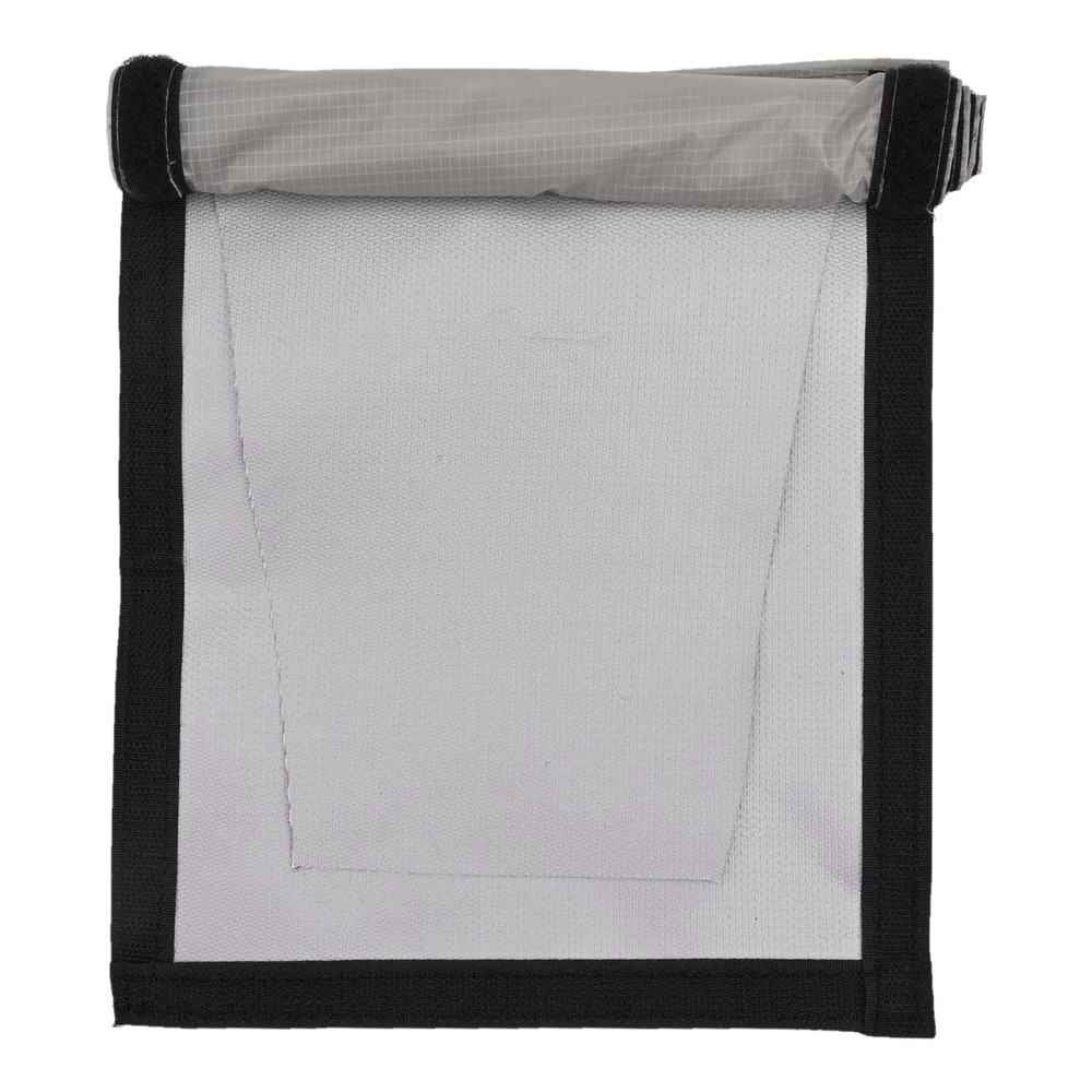 Fireproof Cloth for Camping Tent Stove Chimney with Double layer Design