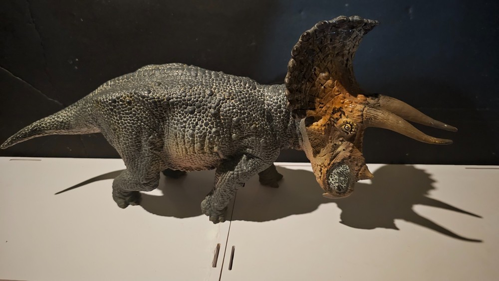 PNSO Vintage Triceratops