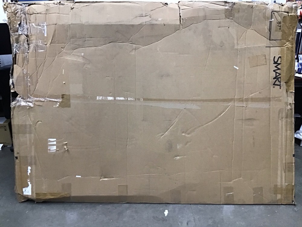 Smart M787 Interactive Whiteboard SmartBoard 87" Diagonal 16:10 SMB787
