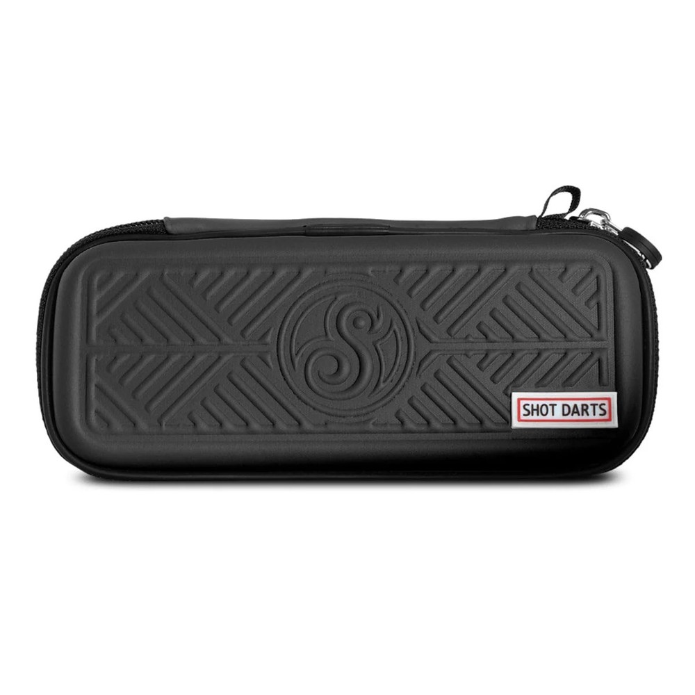 Shot Slim Tactical Dart Case-Black