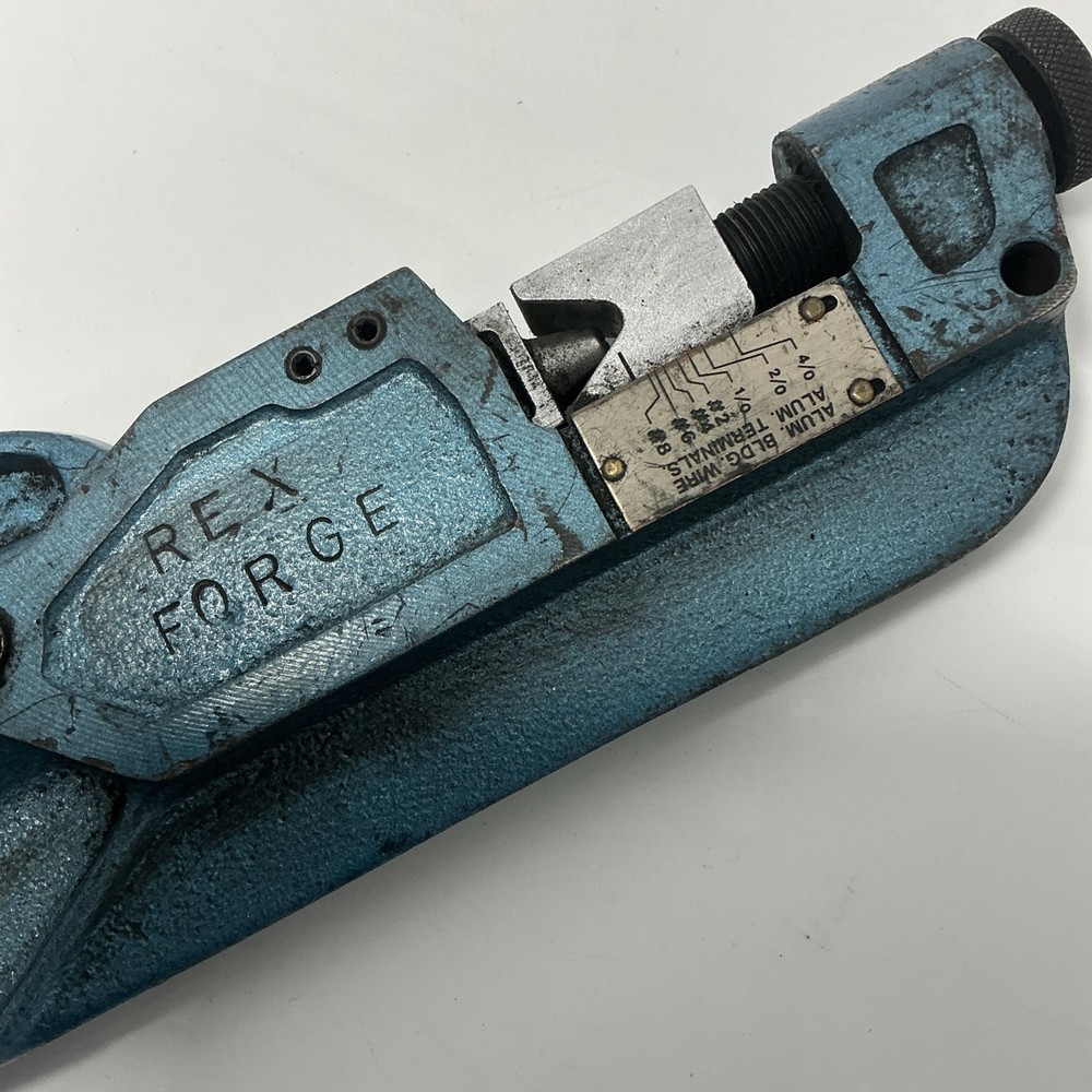 Ilsco MT-25 Manual Compression Tool. X-032