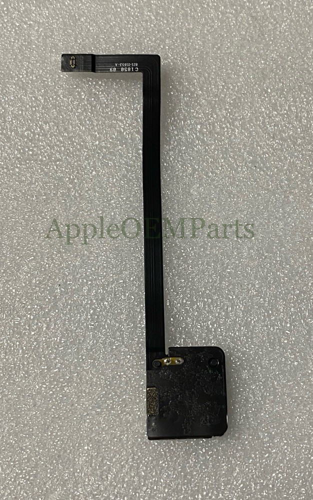 100% Original OEM Apple iPad Pro 3 12.9 Sim Card Reader Flex Module A2014 A1895