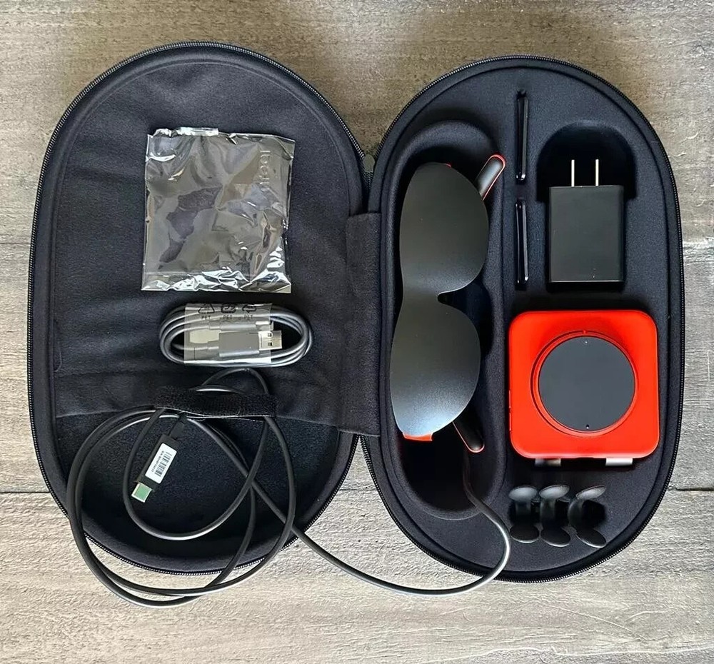 Nreal Light Developer Kit Content Light AR Headset/COMPUTING UNIT/CONTROLLER