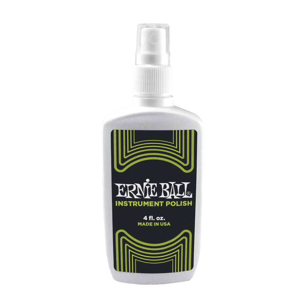 Ernie Ball Instrument Polish