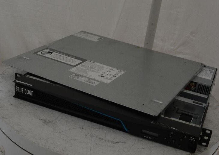 Blue Coat PS-S200-100ML S200 Packetshaper 200 Series SEE NOTES