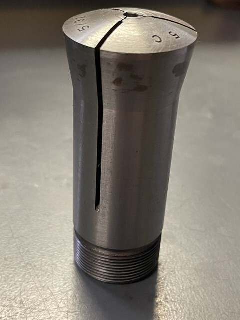 5/32" 5C Round Collet