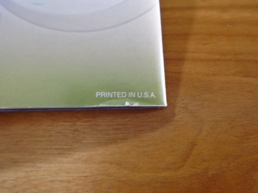 Top Spin 2 Nintendo Game Boy Advance Manual Only