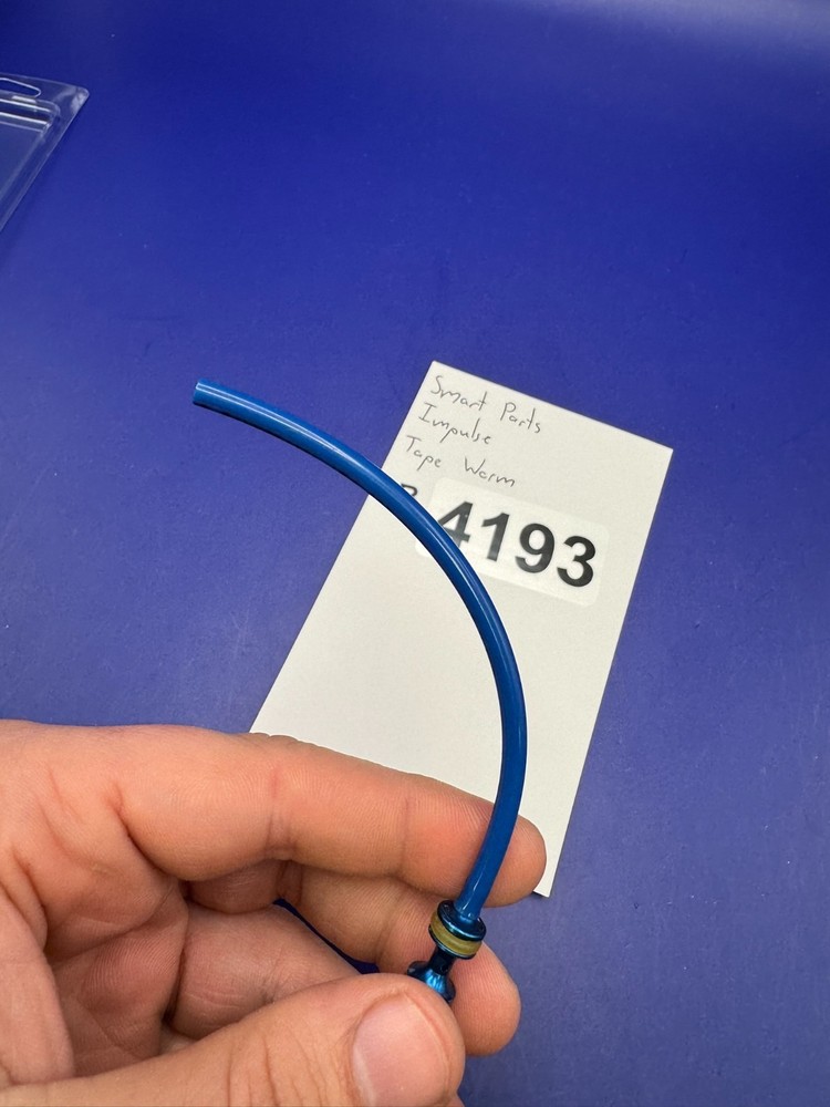 Smart Parts Impulse Tape Worm