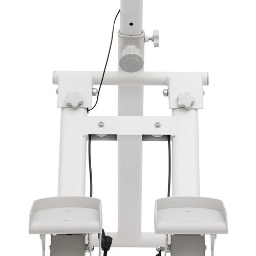 Stair Climber Foldable Climbing Vertical Stepper Machine Stair Stepper Machine