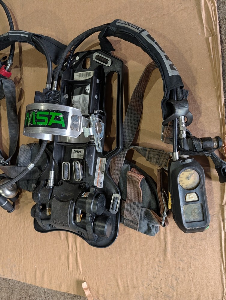 MSA Firehawk M7 4500 PSI SCBA With Mask