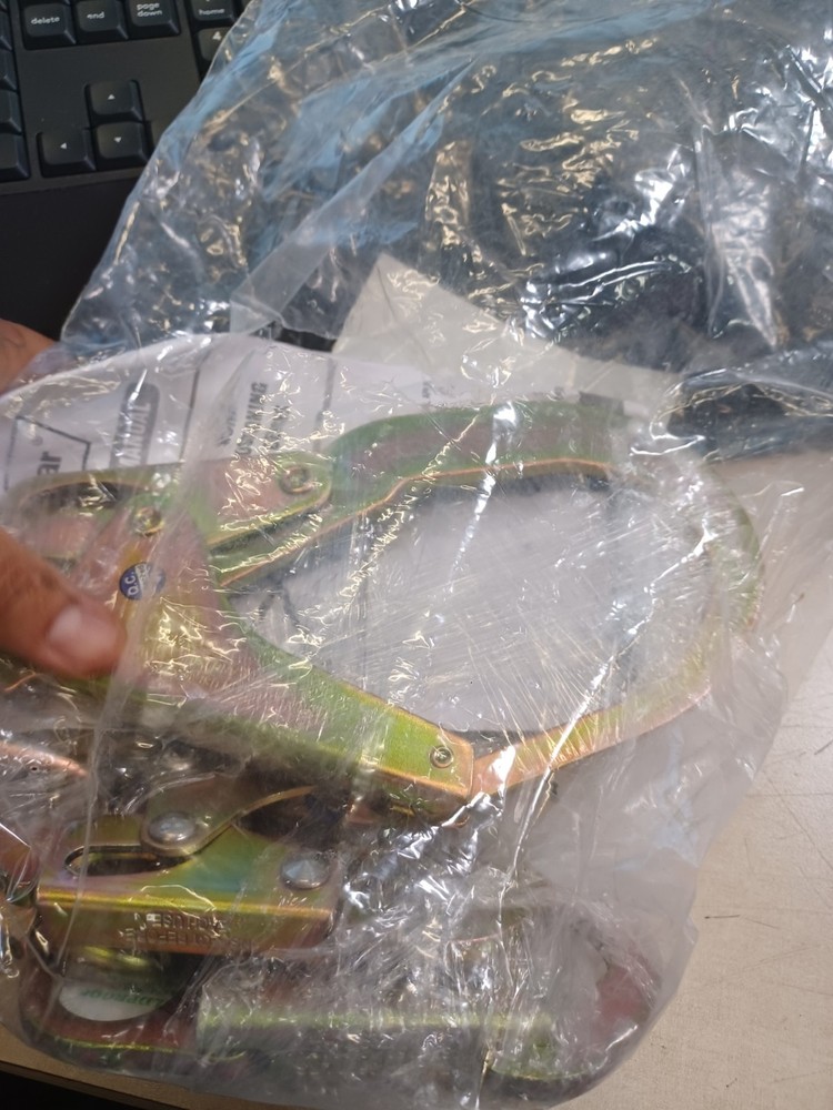 2360 24" Rebar Chain Assembly Lanyard