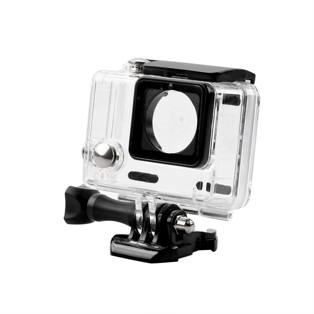 Underwater Waterproof Housing Shell Protective Case For GoPro Hero 4 3+ 3 E