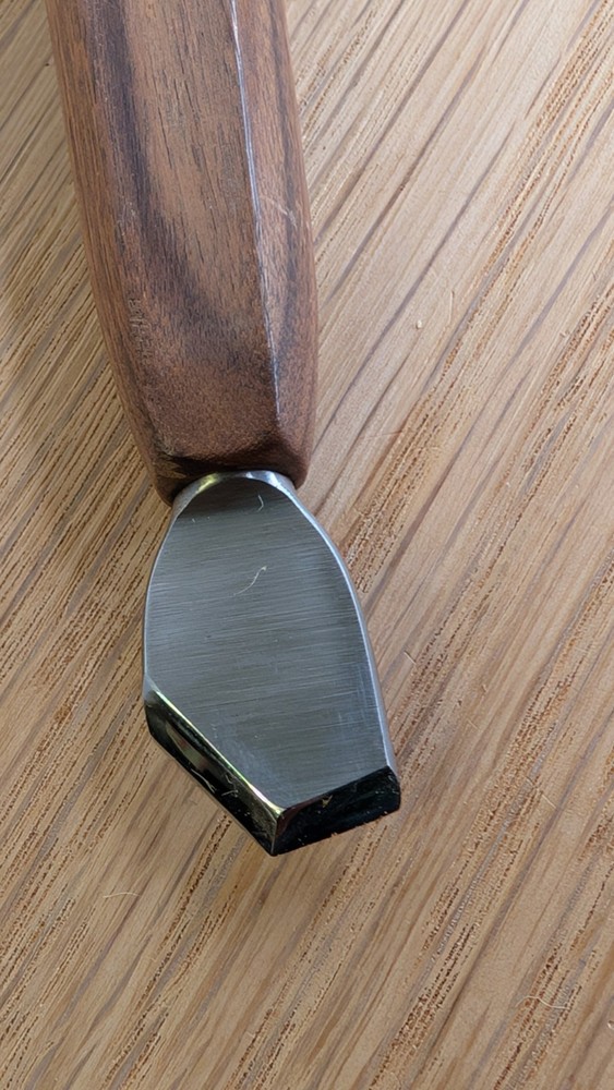 Paul Beebe Canadian-made marking knife