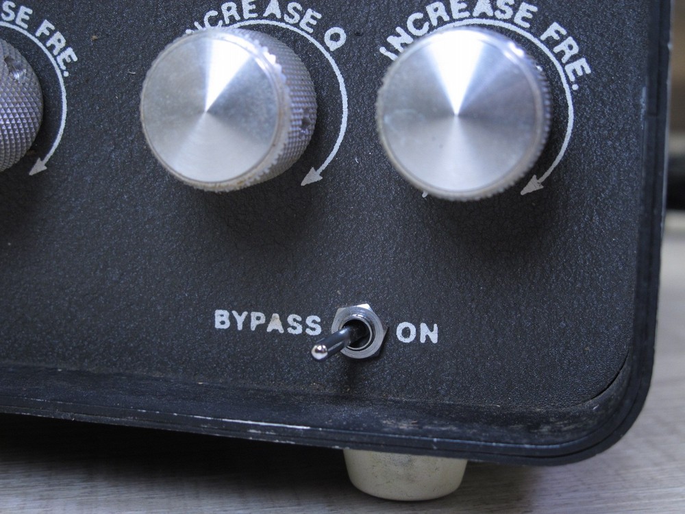 ERC Model SL-56 Ham Radio Audio Filter