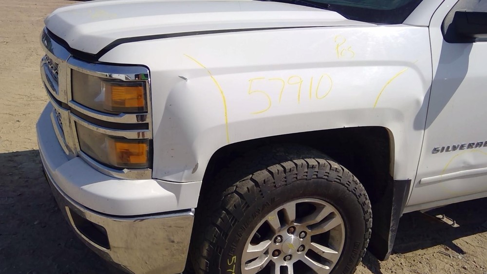 Used Telematics Interface Module fits: 2015 Chevrolet Silverado 1500 pickup Comm