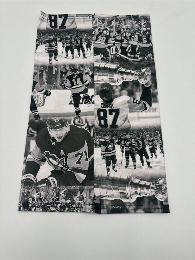 Pittsburgh Penguins Neck Gaiter