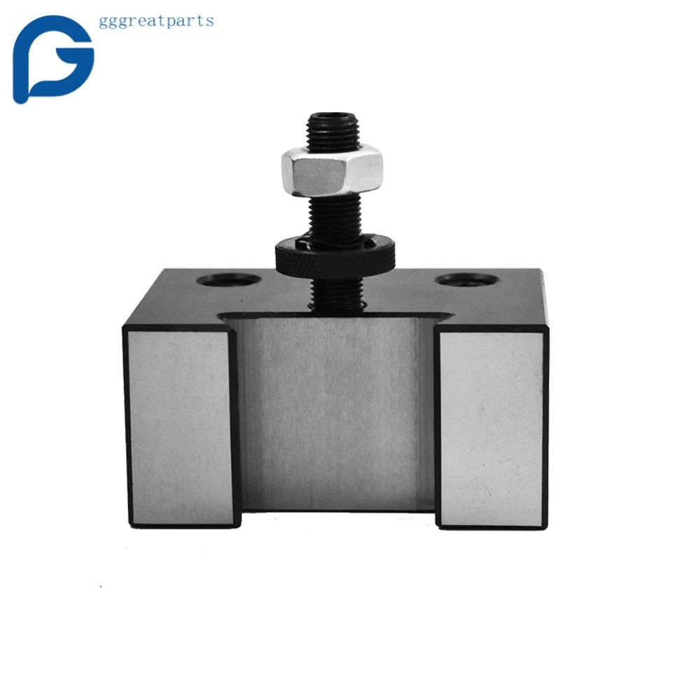Quick Change Tool Post AXA 250 104 #4 Heavy Duty Boring Bar Holder