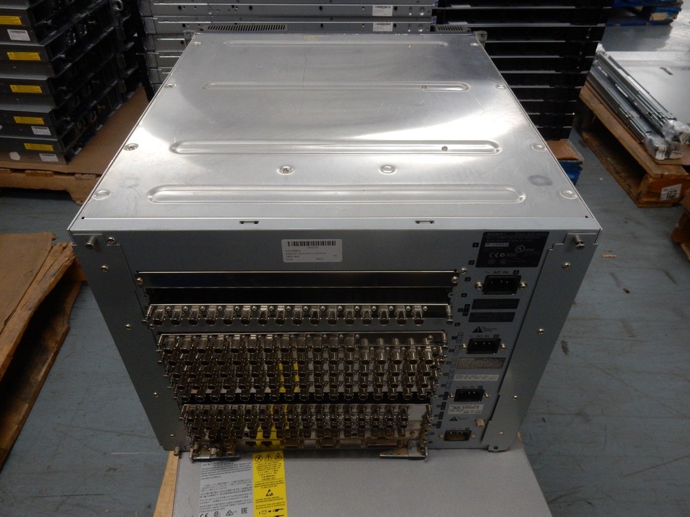 SONY MVS-8000A 3M/E HD Multi-Format Switcher - Unit Only