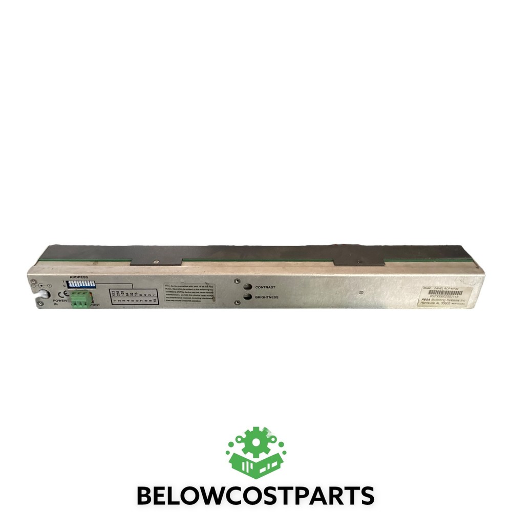 PESA RCP-MP32 32-Button Multi-Programmable Control Panel – Tested, Working