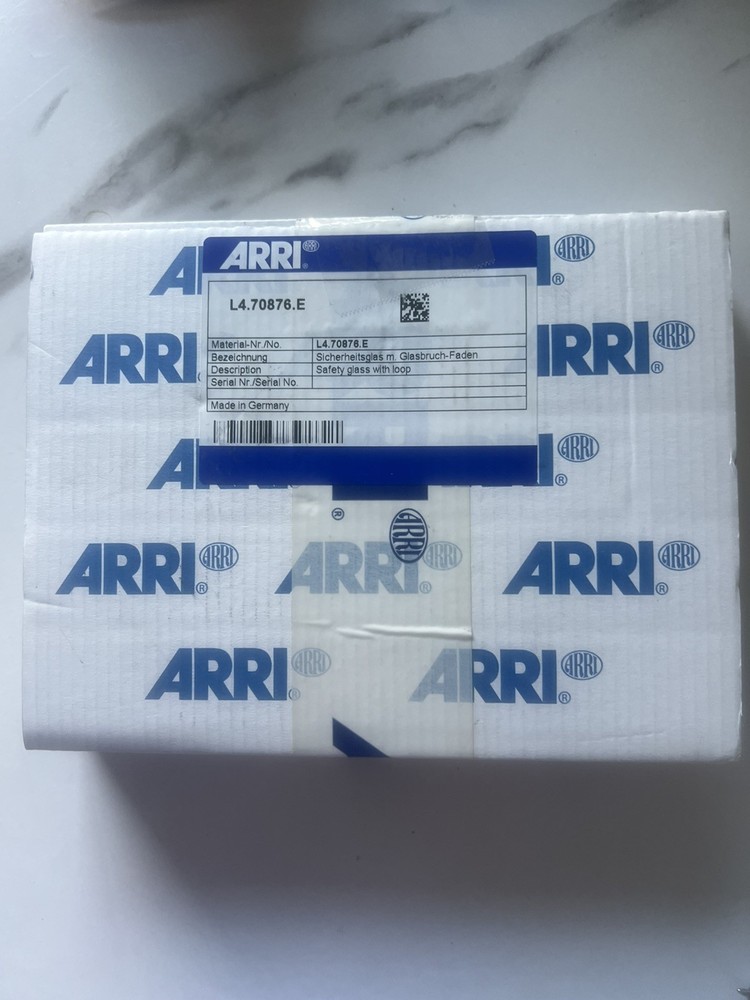 ARRI Safety Glass With Loop