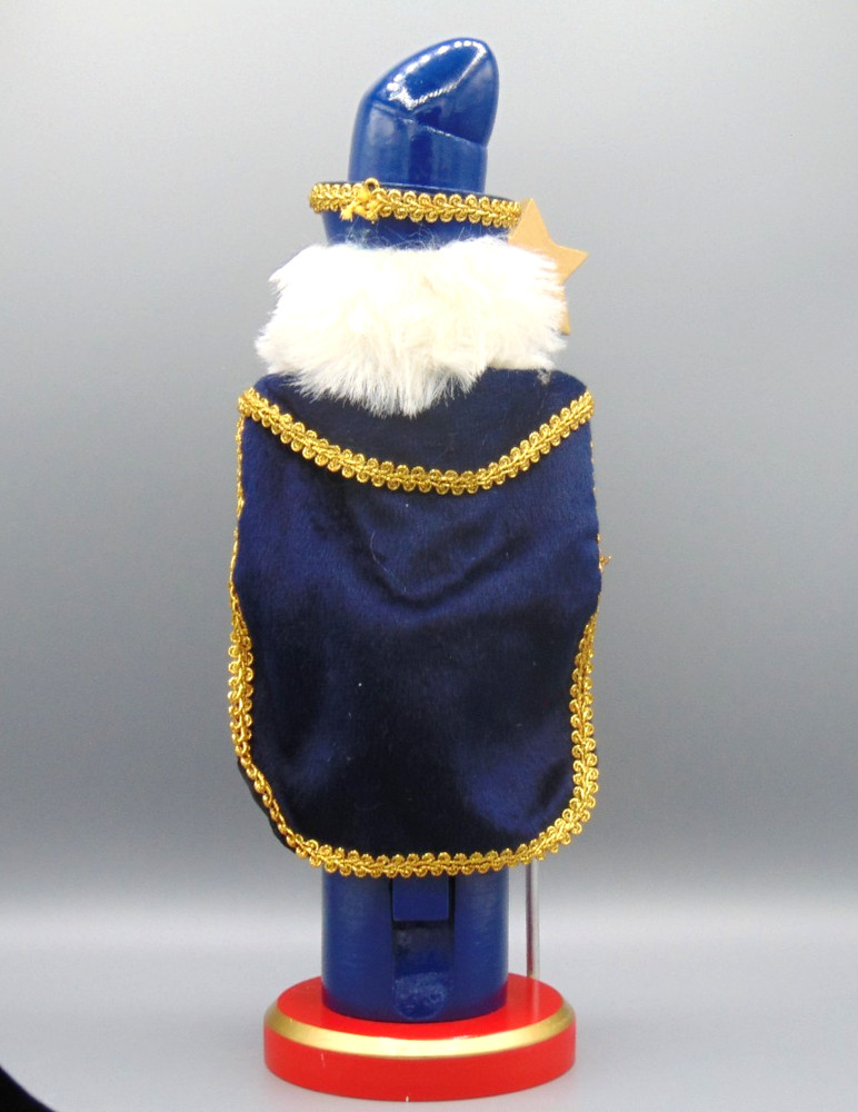 Christmas Nutcracker Wizard 15"