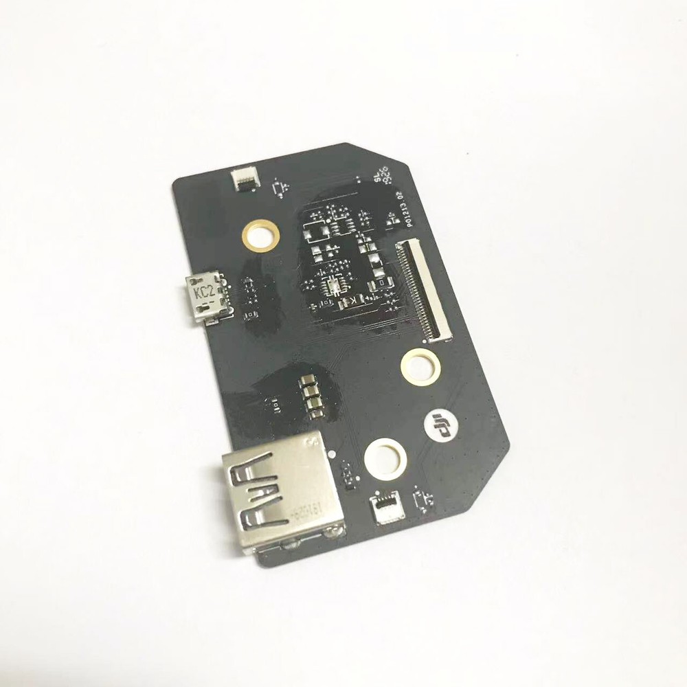 DJI Phantom 3 Adv/Pro Drone Spare Part New Remote Controller USB Circuit Board