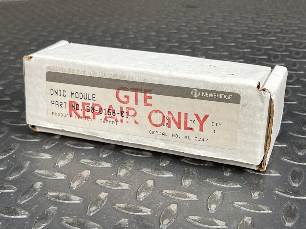 Newbridge 90-0158-01 DNIC Module - Unused