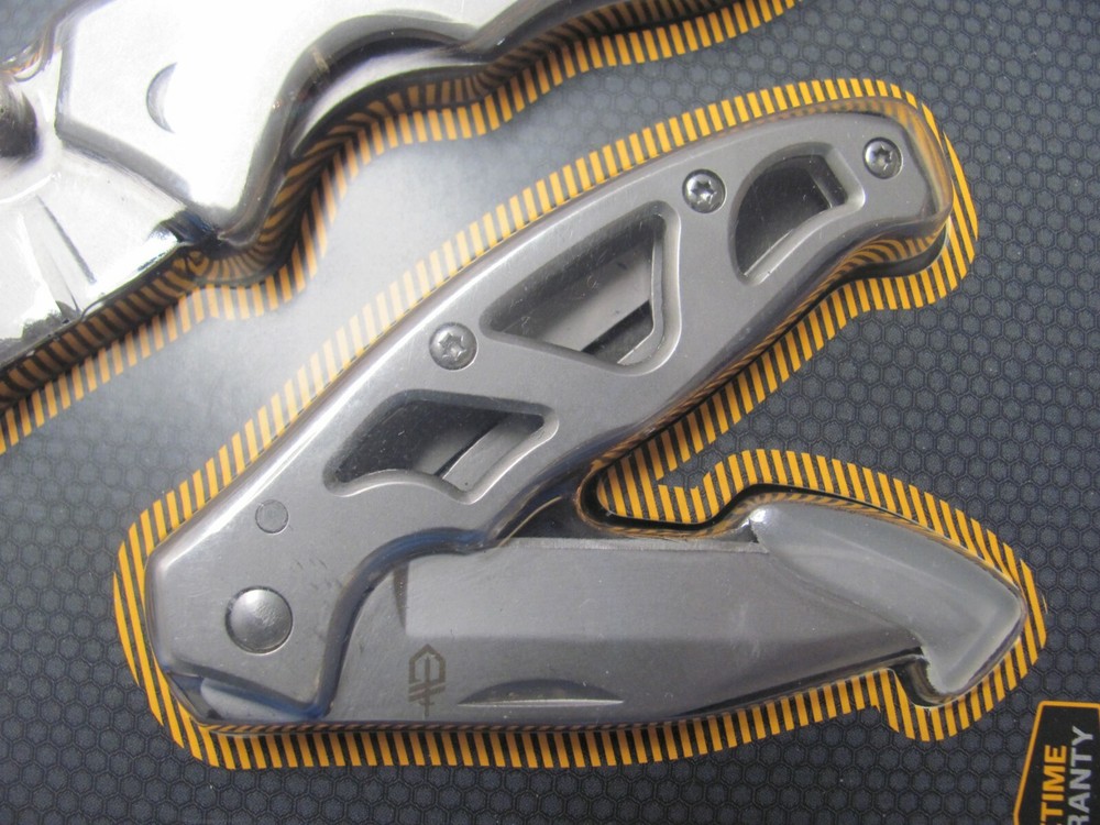 GERBER Paraframe & Mini Paraframe Combo Folding Knifes